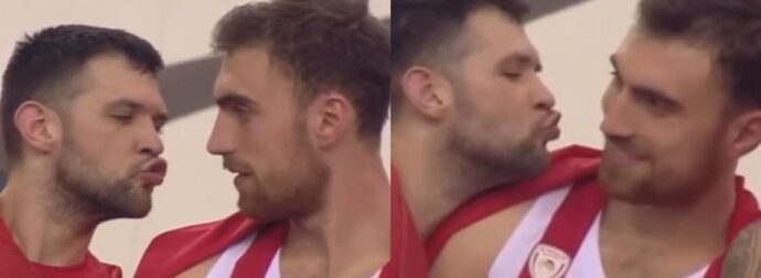 Ολυμπιακός: Βίντεο-έπος! Μιλουτίνοφ για την ανανέωση του Παπανικολάου – «Δεν μπορείς χωρίς εμένα» γράφει στα ελληνικά