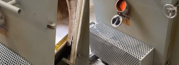 Σοκαριστικό βίντεο: Δείτε καρέ καρέ πως γίνεται μια αποτέφρωση σκύλου