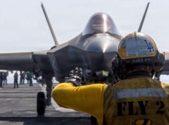 Συναγερμός για τα F-35 στην Τουρκία: Ο ειδικός αναλύει τους κινδύνους