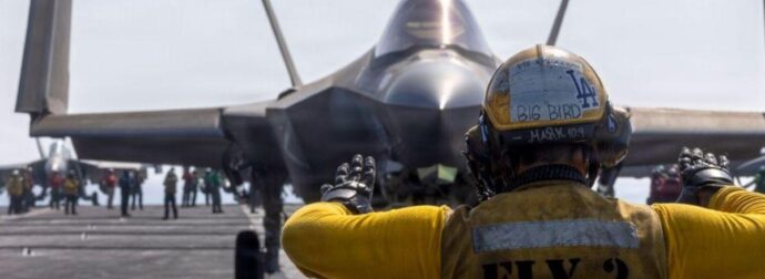 Συναγερμός για τα F-35 στην Τουρκία: Ο ειδικός αναλύει τους κινδύνους