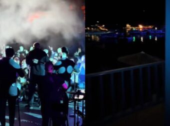 Κοπέλα νοικιάζει διαμέρισμα στην Ύδρα και μόλις βγαίνει στο μπαλκόνι παθαίνει… σοκ: Είχε «φάτσα» συναυλία του Αντώνη Ρέμου