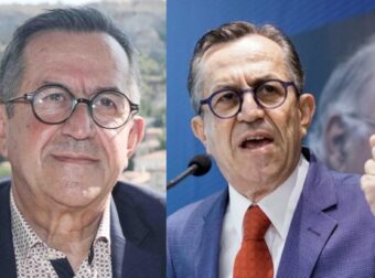 Στο νοσοκομείο ο Νίκος Νικολόπουλος: Τα νεότερα για την κατάσταση της υγείας του