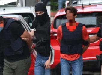 Marfin: Τι δείχνει η φωτογραφία από τις διακοπές του ενός συλληφθέντα – Οι αστυνομικοί γνωρίζουν τους ρόλους των κατηγορούμενων