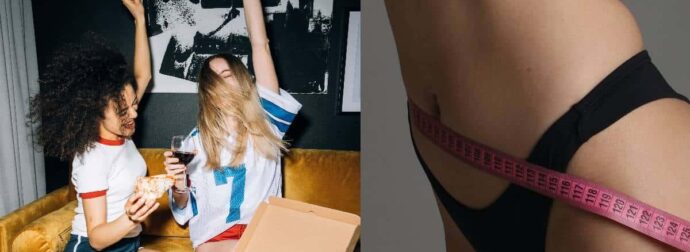 Δε θέλει τρόπο… θέλει κόπο! Πόση γυμναστική χρειάζεται να κάνετε για να «κάψετε» μία πίτσα