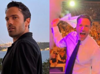 Οι Τούρκοι λατρεύουν τον Κωνσταντίνο Αργυρό: Sold out οι συναυλίες του – Οι πόζες με θέα τον Βόσπορο και το «ευχαριστώ»