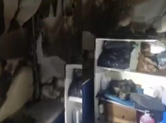 Πανικός στο Θριάσιο με την φωτιά: Εικόνες και βίντεο από το εσωτερικό του νοσοκομείου