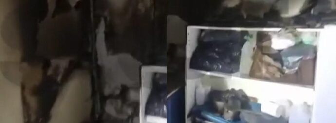 Πανικός στο Θριάσιο με την φωτιά: Εικόνες και βίντεο από το εσωτερικό του νοσοκομείου