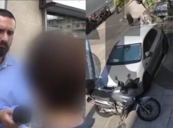 «Γιάννη με κλέψανε» φώναζε το θύμα: Ρομά προσποιούμενοι υπαλλήλους του ΔΕΔΔΗΕ αρπάζουν κοσμήματα – Βίντεο