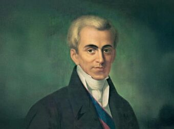 Σαν σήμερα, 12 Ιουλίου 1827: Η ιστορική παραίτηση του Ιωάννη Καποδίστρια από τη ρωσική αυλή – Ανοίγει ο δρόμος για τη διακυβέρνηση της Ελλάδας