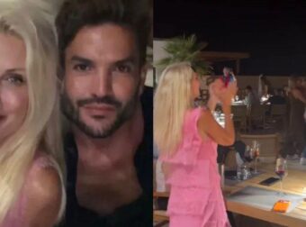 O επιχειρηματίας Αντώνης Πιτταράς στο επίκεντρο μετά το πάρτι με την Ελένη Μενεγάκη