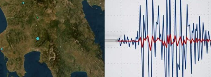 Σεισμός στην Μεσσηνία: «Ταρακουνήθηκε» η περιοχή από τα Ρίχτερ