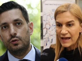 Κυρανάκης για επίθεση στο σπίτι της Σέβης Βολουδάκη: «Ίδιοι με την Μαρφίν» – Οι αντιδράσεις των πολιτικών