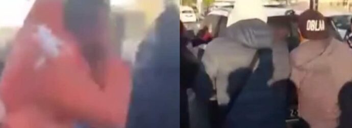 Τραγωδία στη Χιλή: Έξι νεκροί ανάμεσά τους 2 μωρά – Σοκάρουν τα νέα βίντεο, οι αρχές γλύτωσαν τον οδηγό από το λιντσάρισμα