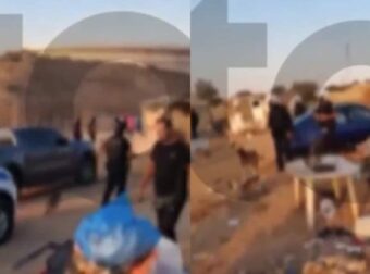 Σε απόγνωση οι εργαζόμενοι στον Ασπρόπυργο: Βίντεο ντοκουμέντο από διάρρηξη νταλίκας από Ρομά και η στιγμή της σύλληψης