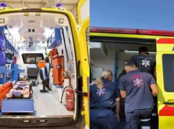 Τραγωδία στην Κύπρο: Νήπιο 3 ετών έπεσε από μπαλκόνι ξενοδοχείου στην Πάφο