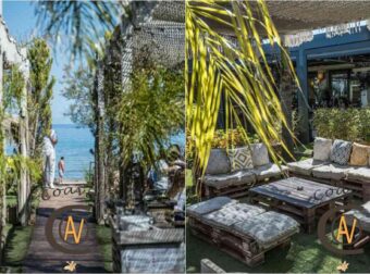 Coava All day Cafe Bar: Το παραθαλάσσιο στέκι στην Αρτέμιδα που θα γίνει η νέα σου καλοκαιρινή συνήθεια!