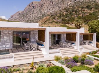Pefki Luxury Suites: Η ήσυχη δύναμη της πολυτέλειας στην αυθεντική Τέλενδο