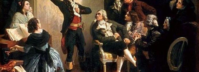 Σαν σήμερα 14 Ιουλίου 1795: Η «Μασσαλιώτιδα» γίνεται ο εθνικός ύμνος της Γαλλίας και σύμβολο της ελευθερίας