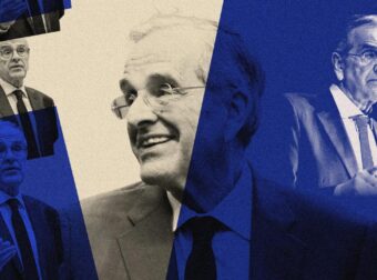 Το συζητάει όλη η πιάτσα: Το όνομα βόμβα που έκλεισε ο Αντώνης Σαμαράς και τον εκτοξεύει εν όψει εκλογών!