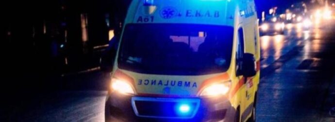 Τραγωδία με θανατηφόρο τροχαίο στην Αγία Παρασκευή: Νεκρός 20χρονος διανομέας έπειτα από σφοδρή σύγκρουση με Ι.Χ.