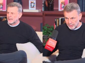 Απόστολος Γκλέτσος: Η αποκάλυψη για τη δήλωση που προκάλεσε θύελλα – «Όταν είπα για το ψάρι, ήθελα…»