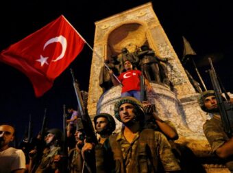 Σαν σήμερα 15 Ιουλίου του 2016: Η απόπειρα πραξικοπήματος και ο μετασχηματισμός της σύγχρονης Τουρκίας