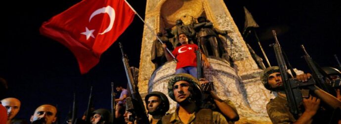 Σαν σήμερα 15 Ιουλίου του 2016: Η απόπειρα πραξικοπήματος και ο μετασχηματισμός της σύγχρονης Τουρκίας