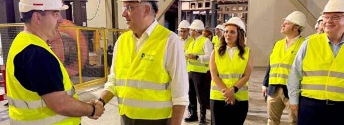 Θεοδωρικάκος: «Η βιομηχανία απέκτησε 60.000 νέες, καλοπληρωμένες θέσεις εργασίας μέσα στην τελευταία εξαετία»