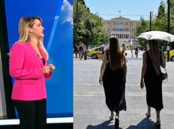 Καμπανάκι για τον καιρό: Έρχονται τα πρώτα 40άρια και μετά βροχές – Η πρόγνωση των μετεωρολόγων