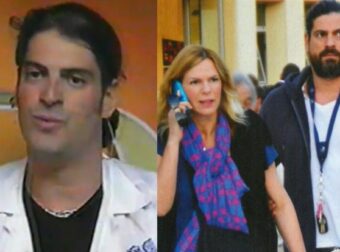 Όσα δεν γνωρίζατε για τον Λορέντζο Καριέρε: Η συμμετοχή στο «BAR», ο γάμος με την Έλενα Κατραβά και το μεγάλο παράπονο (σπάνια βίντεο)