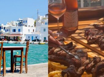 6 food spots για διακοπές στη Τήνο!