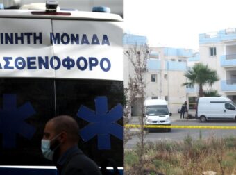 Τραγωδία στην Κύπρο: Ο πατέρας κουνούσε τον 3χρονο γιο του λίγο πριν βρει ακαριαίο θάνατο – Ξέσπασε σε κλάματα στο δικαστήριο