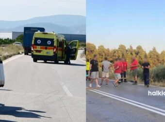 Ανείπωτη τραγωδία στην Χαλκιδική: Κατέληξε και ο πατέρας – Δίνει μάχη το ανήλικο παιδί