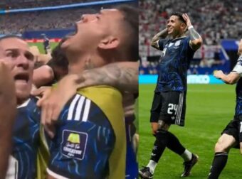 Αγγλία – Αργεντινή 1-2: Η ομάδα του Μέσι προκρίθηκε στον τελικό με επική ανατροπή – Βίντεο