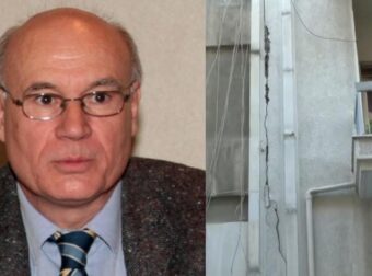 Ηχηρή προειδοποίηση από τον Γεράσιμο Παπαδόπουλο για την Κυψέλη: «Επιβάλλεται άμεσος έλεγχος»