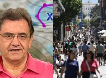 Κολυδάς και Μαρουσάκης για τον καιρό: Πόσο δύσκολο είναι το διήμερο που έρχεται – Τι θα γίνει στην Αθήνα (βίντεο)