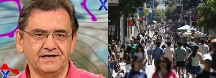 Κολυδάς και Μαρουσάκης για τον καιρό: Πόσο δύσκολο είναι το διήμερο που έρχεται – Τι θα γίνει στην Αθήνα (βίντεο)