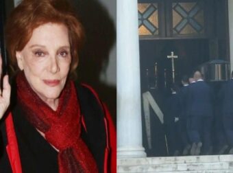 Μάρω Κοντού: Συγκινούν οι συνάδελφοί της πριν την κηδεία με την μεγάλη απόφαση που πήραν – Έφτασε η σορός στην Μητρόπολη