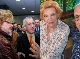 Νικήτας Κακλαμάνης: Η συγκλονιστική κίνηση στη μνήμη της Μάρως Κοντού – Εκπλήρωσε την άγνωστη τελευταία επιθυμία της