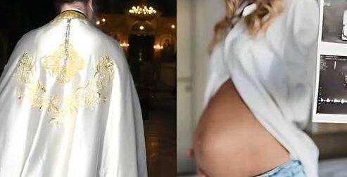 «Έμεινα έγκυος σε δίδυμα από ιερέα που έκρυβε ότι ήταν παντρεμένος – Η ιστορία που συγκλονίζει»