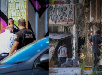 Θρίλερ στην Κυψέλη με την βαλίτσα με τα ανθρώπινα μέλη: Τι λένε οι κάτοικοι – Σοκάρουν τα βίντεο ντοκουμέντο από το σημείο
