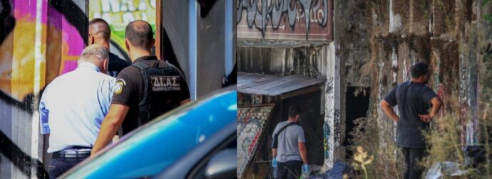 Θρίλερ στην Κυψέλη με την βαλίτσα με τα ανθρώπινα μέλη: Τι λένε οι κάτοικοι – Σοκάρουν τα βίντεο ντοκουμέντο από το σημείο