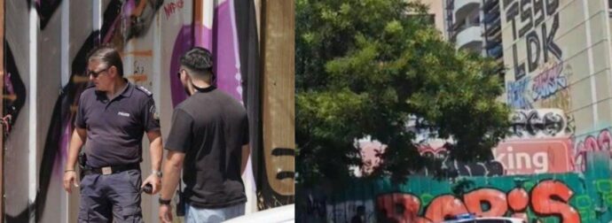 Δολοφονία στην Κυψέλη: Σε μικρόσωμη γυναίκα ανήκει η σορός που βρέθηκε μέσα στην βαλίτσα – Φορούσε σορτσάκι [βίντεο]
