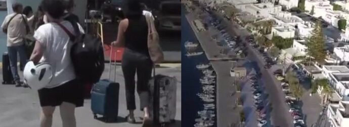 «Γονατίζουν» οι οικογένειες από την ακρίβεια: Πολυτέλεια οι διακοπές – Σοκ με τον τιμοκατάλογο στα ακτοπλοϊκά και διαμονή