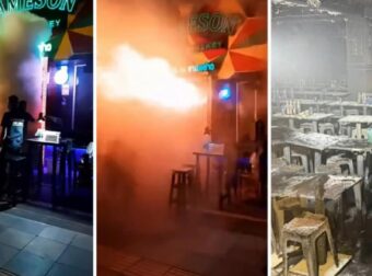 Τραγωδία στη Μπανγκόκ: Στους 34 οι νεκροί από τη φονική πυρκαγιά σε μπαρ