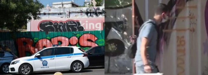 Ανατροπή με την σορό της γυναίκας στην Κυψέλη: Δεν είναι κόκκινα τα μαλλιά – Φύλλο και φτερό οι κάμερες ασφαλείας [βίντεο]