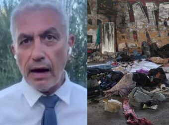 Ξεκαθαρίζει ο Γ. Καλλιακμάνης για την Κυψέλη: «Όλα είναι ανοικτά…» για την σορό της γυναίκας σε βαλίτσα – Νέο βίντεο από το σημείο