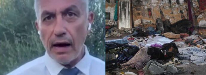 Ξεκαθαρίζει ο Γ. Καλλιακμάνης για την Κυψέλη: «Όλα είναι ανοικτά…» για την σορό της γυναίκας σε βαλίτσα – Νέο βίντεο από το σημείο