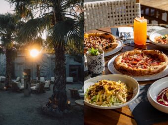 La Gitana: Το "κρυφό" spiritual bar restaurant της Αθήνας με την πιο boho αύρα και θέα που κόβει την ανάσα!