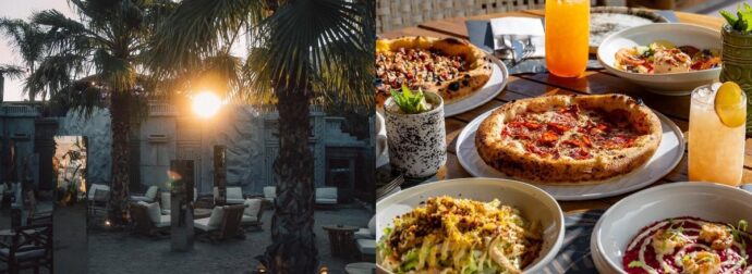 La Gitana: Το "κρυφό" spiritual bar restaurant της Αθήνας με την πιο boho αύρα και θέα που κόβει την ανάσα!